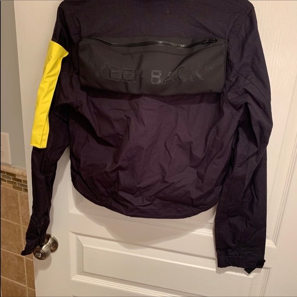 Offwhite jacket - Picture 2 of 4